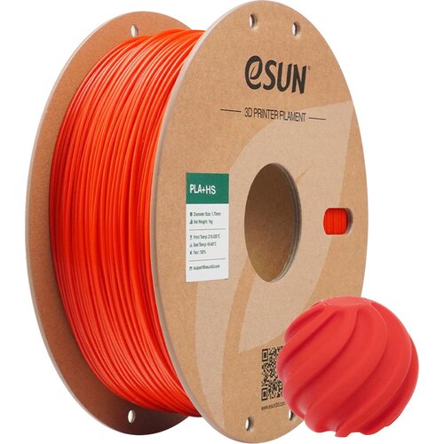 eSUN PLA+HS RGB Red - 1,75 mm / 1000 g Cene