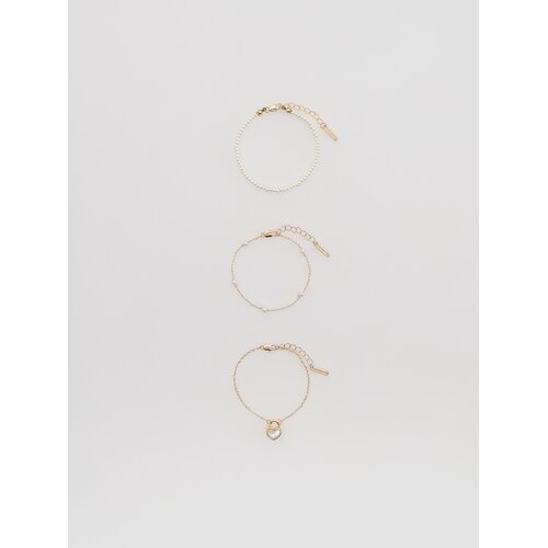 Reserved BRACELET - bijela Cijene