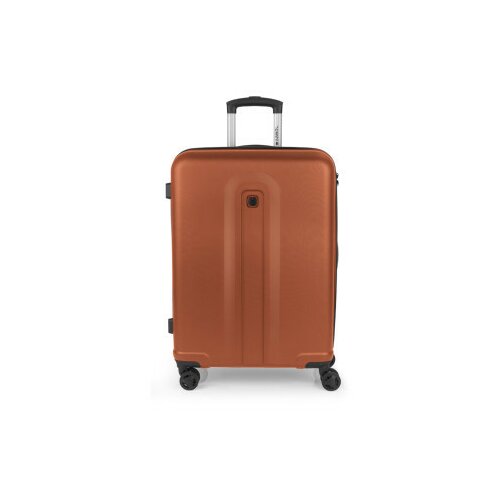 Gabol kofer srednji 46x66x25 cm ABS 65,6l-3,3 kg Jet narandžasta ( 16KG122546J ) Slike