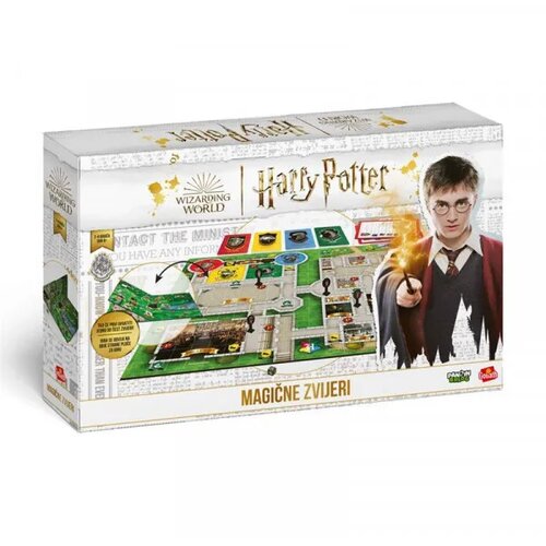 Odeon Igr: Harry Potter-magične zvijeri Cene