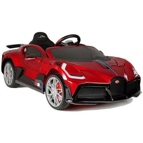  Otroški avto na akumulator Bugatti Divo Bordo lakirano Cene