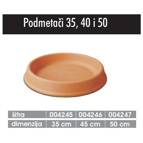 Di Martino podmetač za saksiju 35 ( 004245 ) Cene