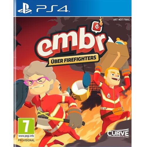 Curve Digital Embr (ps4) Slike