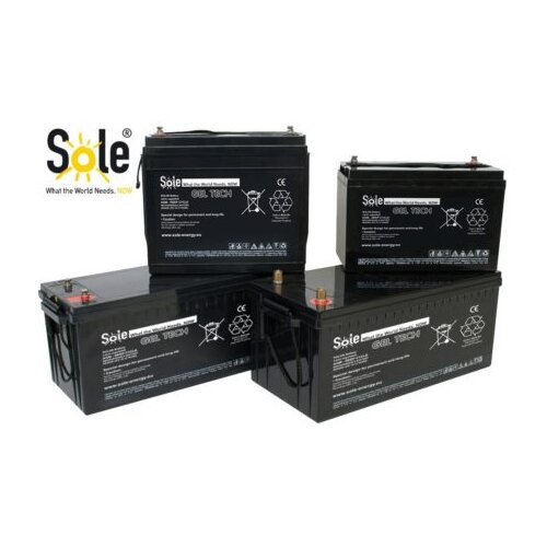  TECH akumulatori 33 Ah Slike