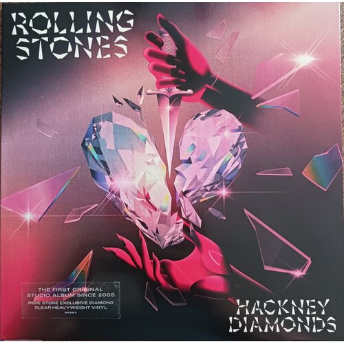  Rolling Stones - Hackney Diamonds Cene