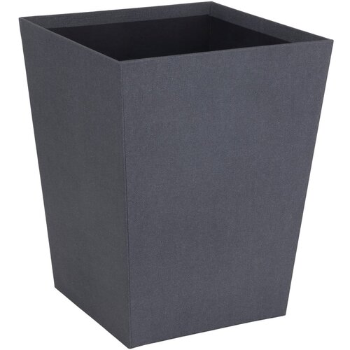 Bigso Črn ko&amp;scaron; za smeti Sofia Canvas Paper Laminate &amp;ndash; Slike
