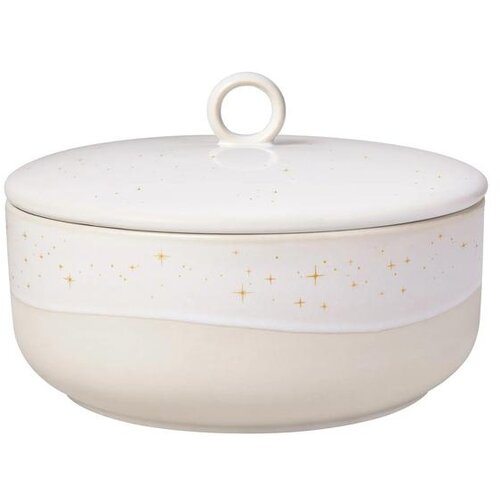 Posuda S POKLOPCOM 19*19*11,5CM 4558 WINTER GLOW Cijene