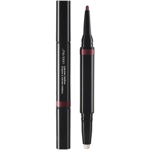 Shiseido LipLiner InkDuo ruž za usne i olovka za konturiranje usana s balzamom nijansa 11 Plum 1.1 g Cijene
