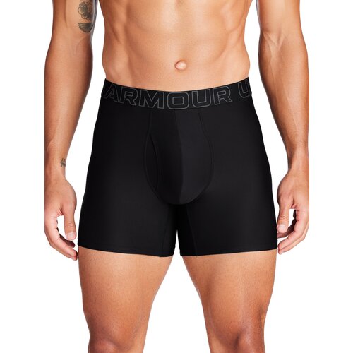 Under Armour Boxer Shorts M UA Perf Tech 6in 1PK-BLK - Men Cene