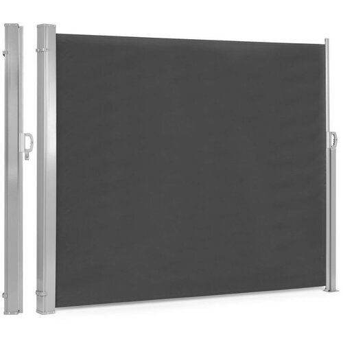 ModernHome SKLOPIVI PARAVAN ZA DVORI&Scaron;TE 3X1.8M ANTRACIT - AW-011A ANT3X Cene