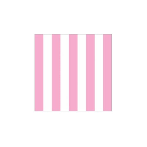 PPD Papperproducts Design Stripes - Salvete - Stripes, Pink, 33x33 cm Cene