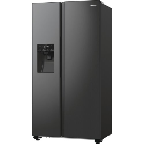 Hisense side by side frižider - RS5P535NTFE Slike