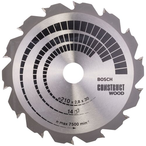 Bosch List kružne pile Construct Drvo Cijene