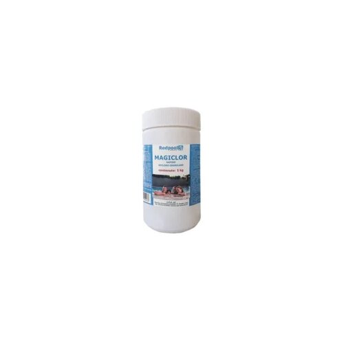  Redpool hlorogranulat 1 kg Magiclor Slike