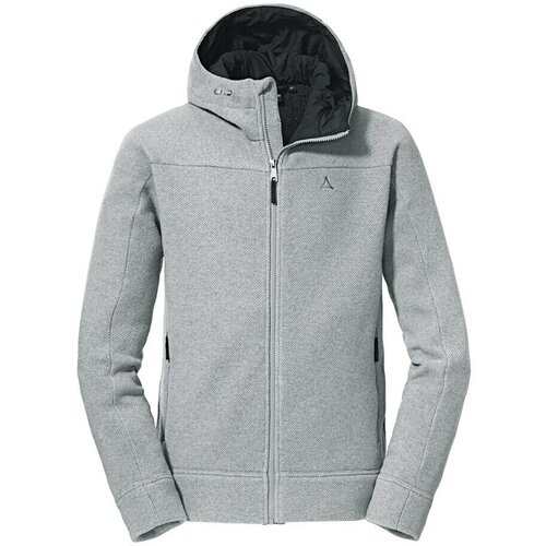 Schöffel Fleecejacke Lakefield Hoody Siva Cijene