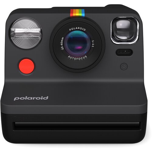 Polaroid now generacija II i-type black instant digitalni foto-aparat Slike