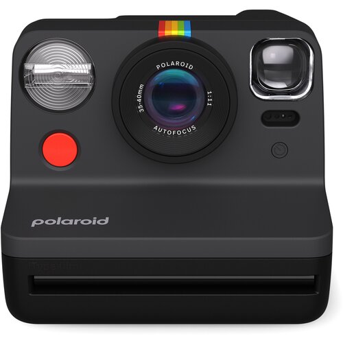 Polaroid now R Gen 2 schwarz Slike