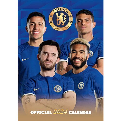 Drugo Chelsea kalendar 2024 Slike