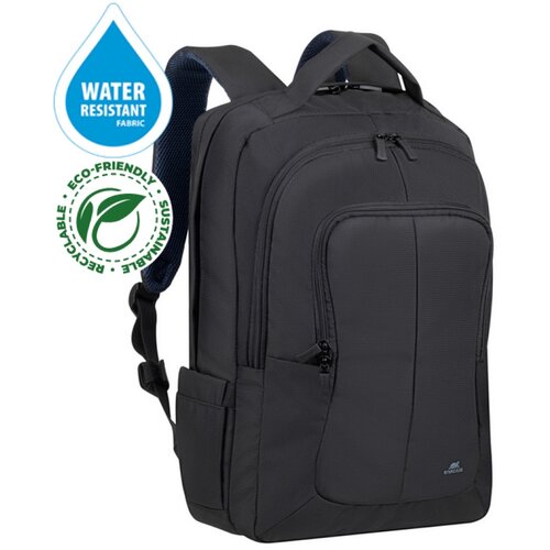 Riva Case ECO nahrbtnik za prenosnik 17.3" ČRN 8460 Cene
