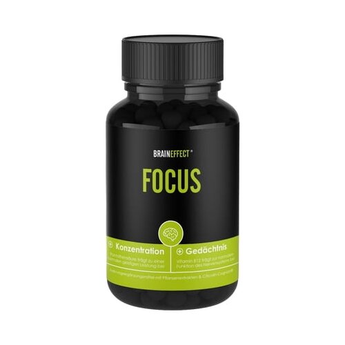 BRAINEFFECT focus Cene