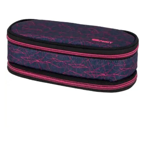 Spirit my bag pink ovalna pernica Cene