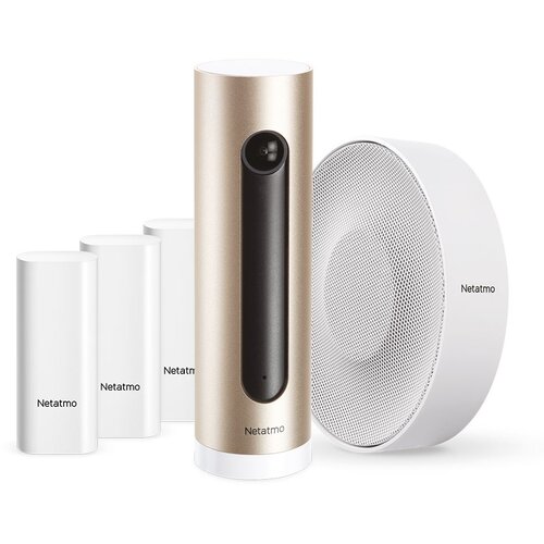 Netatmo Pametni alarmni sistem NBU-ICSS-EU, (5000508480) Cene