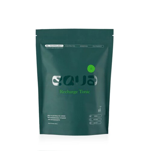 Equa Recharge Tonic kisela jabuka + Recharge ča&amp;scaron;a Slike