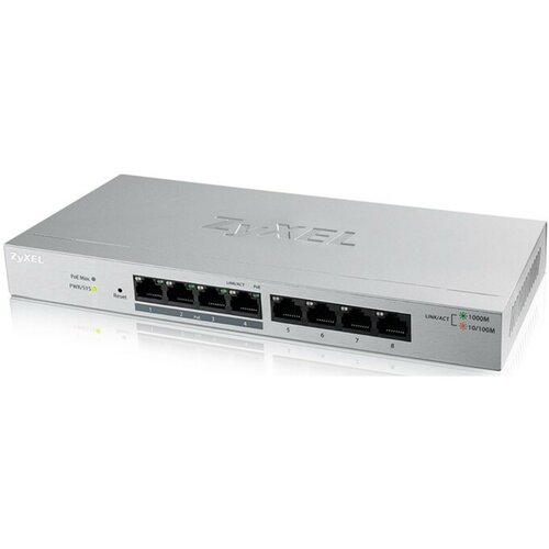 Zyxel GS1200-8HP Switch Cene