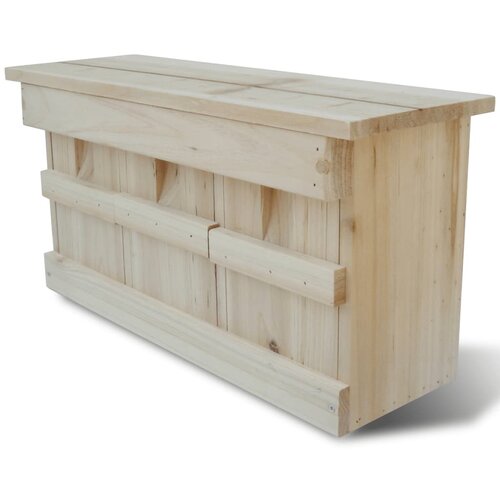 vidaXL Kućica za Gniježđenje 44 x 15,5 x 21,5 cm Cijene