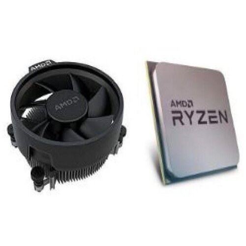 AMD AM4, Ryzen 5 4500, 6C/12T, 3.60-4.10GHz, Multi-pack (100-100000644MPK) Cene