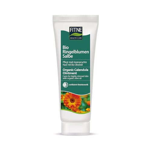 FITNE Health Care nevenova organska mast Slike