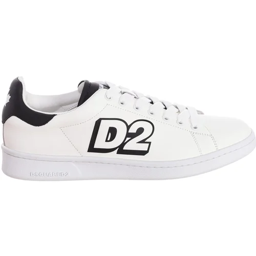 Dsquared Nizke superge SNM0175-01505488-M072 Bela