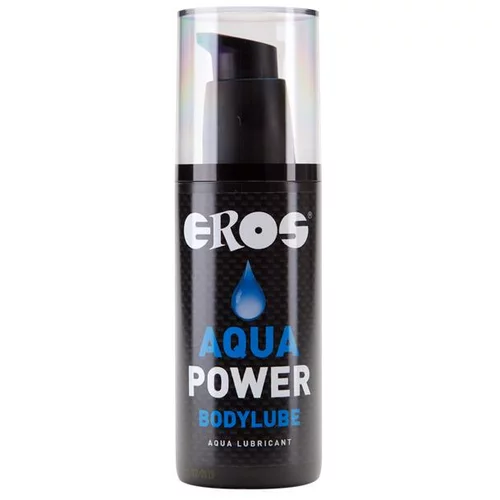 Eros Aqua Power 125 ml maziva za vodo, (21088117)