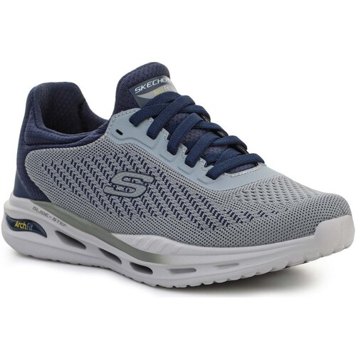 Skechers Fitnes / Trening Arch Fit Orvan Trayver 210434-GYNV Večbarvna Cene