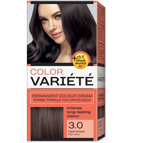 Chantal Inovativna trajna farba za kosu VARIETE - 3.0 50g Cijene