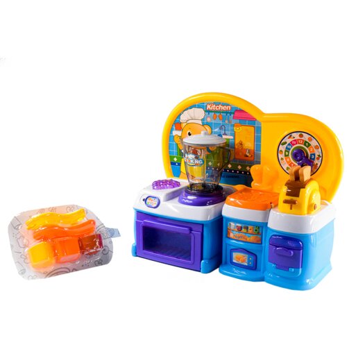 Aga4Kids Plastična kuhinja HAPPY COOKING HM841840, (21120507) Cene