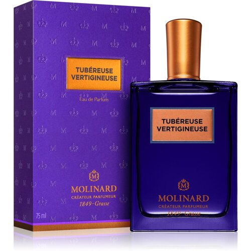 Molinard Tubereuse Vertigineuse parfumska voda za ženske 75 ml Slike