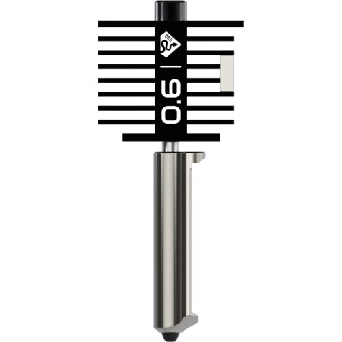 E3D DiamondBack HotEnd za Bambu Lab A1/A1 mini - 0,4 mm Slike