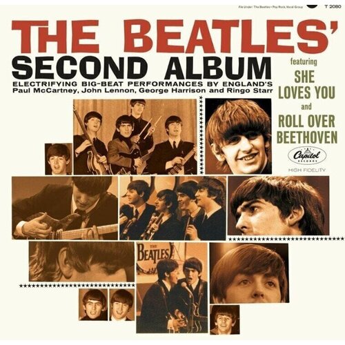 The Beatles The Beatles' Second Album Cene