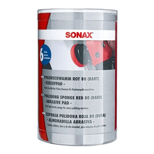 Sonax Sunder za poliranje crveni 80 - 493700 Cene