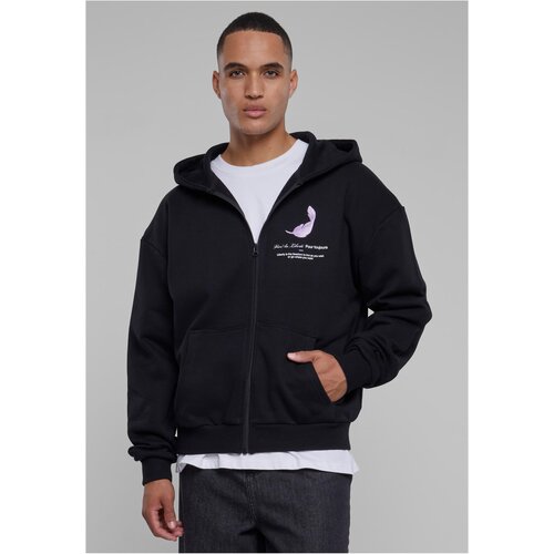 Mister Tee Men&amp;#039;s sweatshirt Vive La Liberte Heavy Oversize black Slike