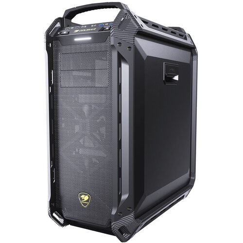 Cougar Full Tower Case, Panzer Max-G, Black Cijene