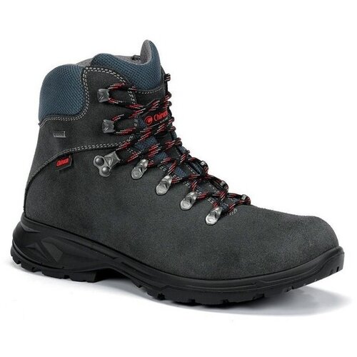 Chiruca Škornji RAVNI ŠKORNJI XACOBEO 05 Siva Cene