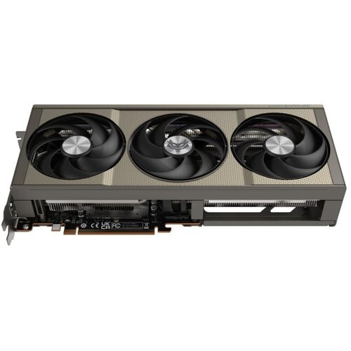 Sapphire AMD Radeon RX 9060 XT 16GB 128bit NITRO+ RX 9060 XT GAMING OC 16GB (11350-01-20G) grafička karta Cene