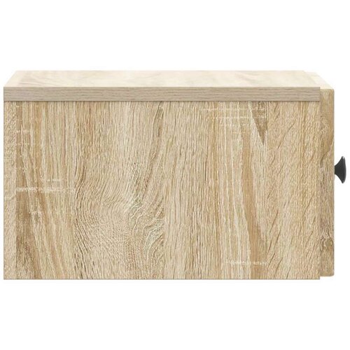  Noćni ormarić za montažu na zid Hrast sonoma 33 x 34 5 x 20 cm - Hrast sonoma 1 Slike