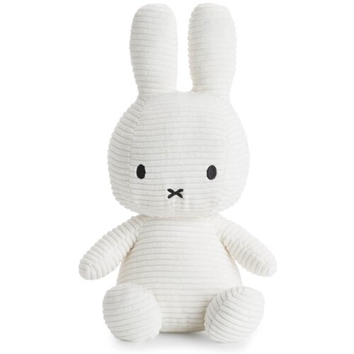 Bon Ton Toys Miffy zajček mehka igrača Corduroy Offwhite - 23 cm Slike