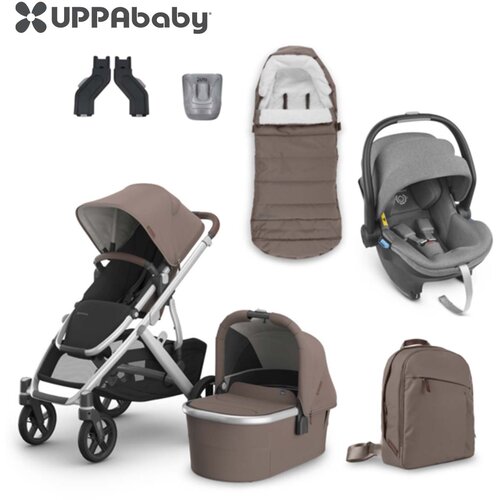 Uppababy dječja kolica vista™ v3 komplet xl savannah Cijene