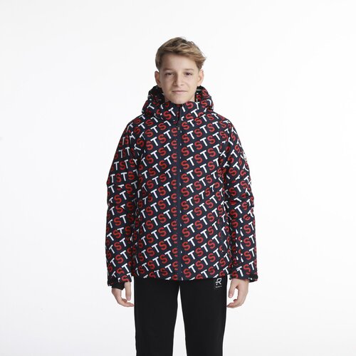 Sergio Tacchini Jakna za dečake Holm Bg, Teget Cene