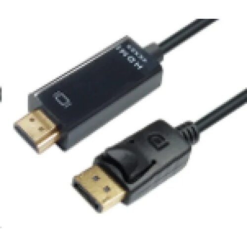 Stars Solutions Kabl DP na HDMI MM crni 1.8m Cene