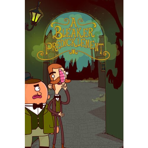  adventures of bertram fiddle: episode 2: a bleaker predicklement (pc) steam key global Cene